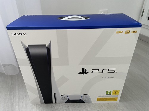 Console sony playstation ps5 - playstation, 5