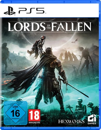 Lords the fallen - lords,