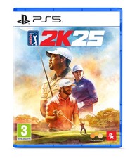 PGA TOUR 2K25 PlayStation 5