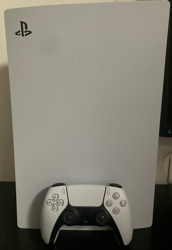Console playstation standard - console, 5