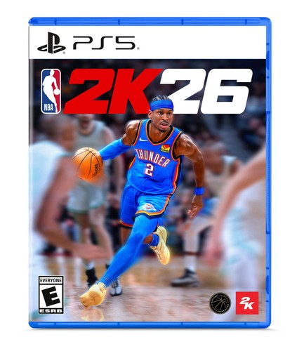 Nba 2k26 playstation 5 - 2k26,