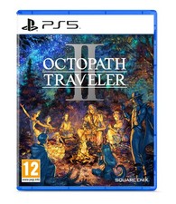 Octopath Traveler 2 PS5
