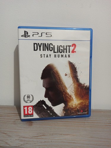 Dying light stay human - dying,