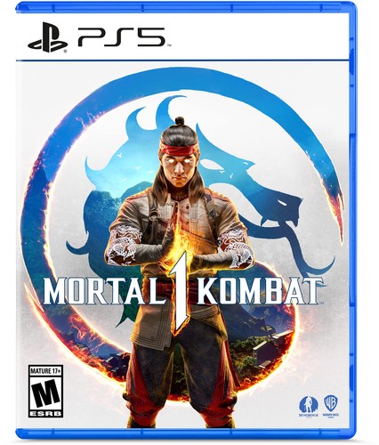 Mortal kombat playstation5 - 1,