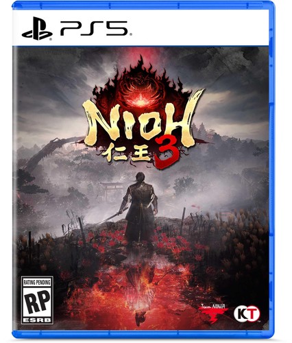 Nioh playstation 5 - 3,