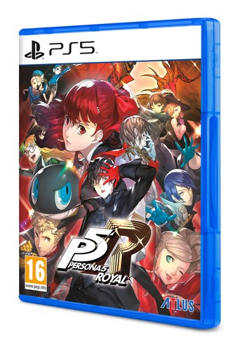 Persona royal playstation - 5,